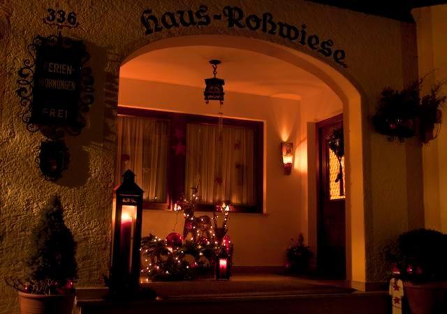 Haus Rosswiese Leilighet Strobl Eksteriør bilde