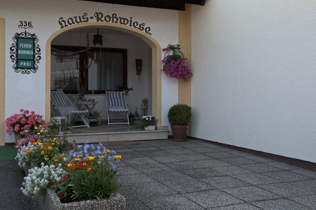 Haus Rosswiese Leilighet Strobl Eksteriør bilde