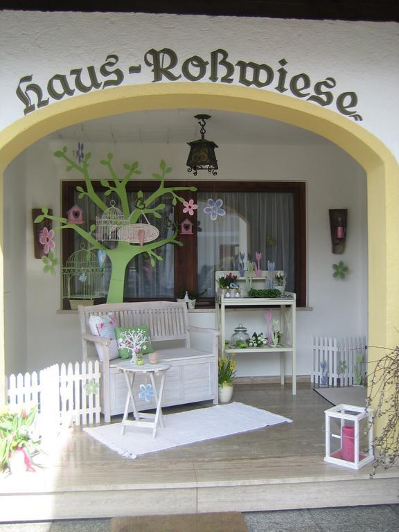Haus Rosswiese Leilighet Strobl Eksteriør bilde