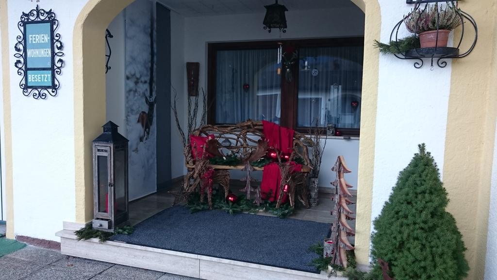 Haus Rosswiese Leilighet Strobl Eksteriør bilde